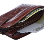 business, purse, monetary