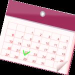 calendar, month, year
