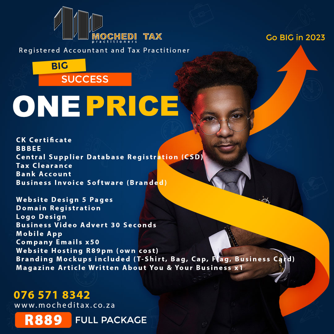 Company Registration & Website